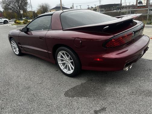 2002 Pontiac Firebird Trans Am