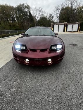 2002 Pontiac Firebird Trans Am