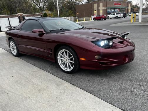 2002 Pontiac Firebird Trans Am