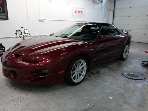 2002 Pontiac Firebird Trans Am