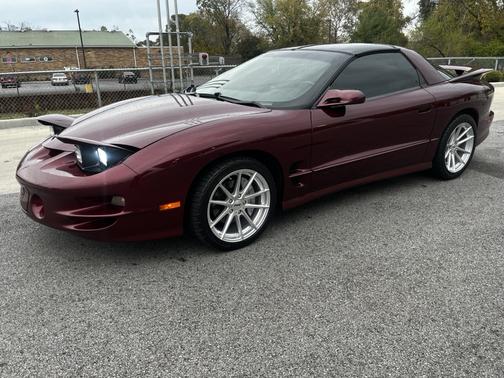 2002 Pontiac Firebird Trans Am