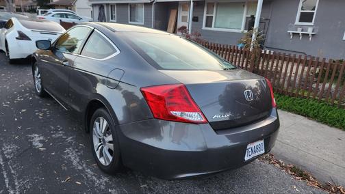 2012 Honda Accord LX-S