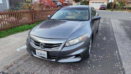 2012 Honda Accord LX-S