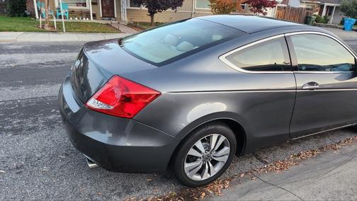2012 Honda Accord LX-S