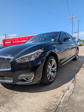 2015 INFINITI Q70L 3.7X