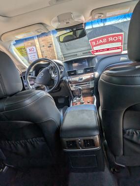 2015 INFINITI Q70L 3.7X