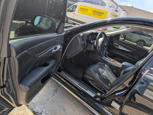 2015 INFINITI Q70L 3.7X