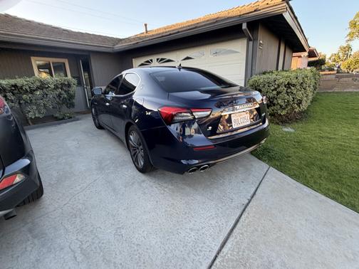 2021 Maserati Ghibli S