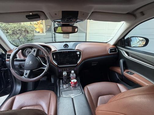 2021 Maserati Ghibli S