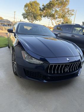 2021 Maserati Ghibli S