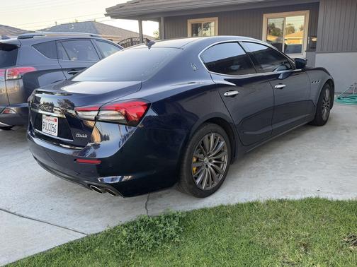 2021 Maserati Ghibli S