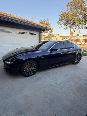 2021 Maserati Ghibli S