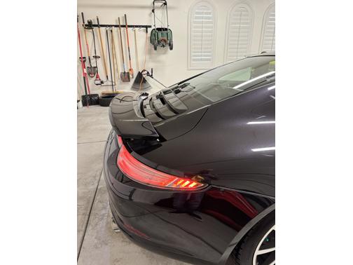 2013 Porsche 911 Carrera 4S