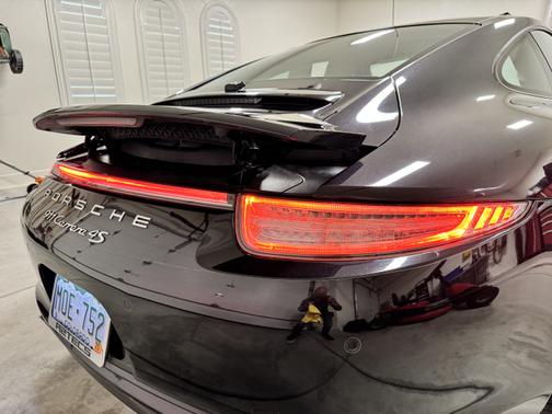 2013 Porsche 911 Carrera 4S