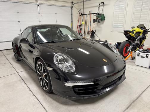 2013 Porsche 911 Carrera 4S