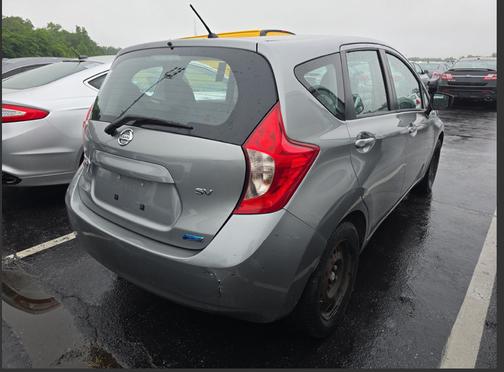 2015 Nissan Versa Note SV