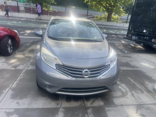 2015 Nissan Versa Note SV