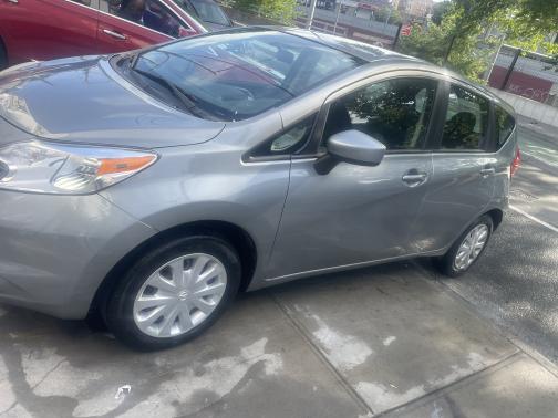 2015 Nissan Versa Note SV