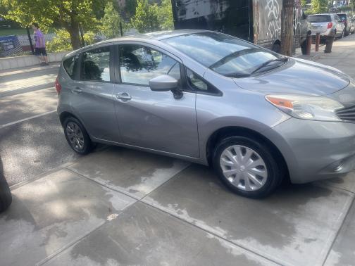 2015 Nissan Versa Note SV