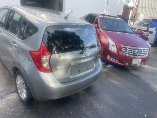 2015 Nissan Versa Note SV