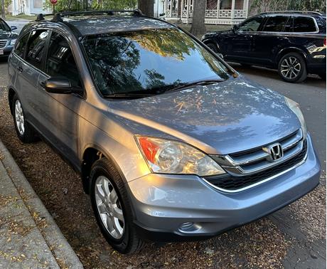 2011 Honda CR-V SE