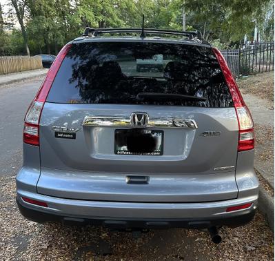 2011 Honda CR-V SE