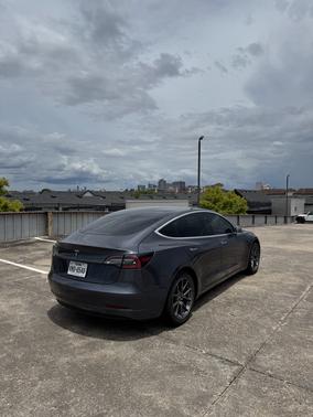 2020 Tesla Model 3 Standard Range Plus
