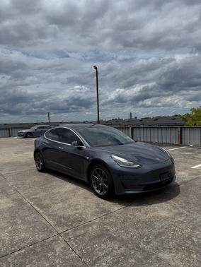 2020 Tesla Model 3 Standard Range Plus