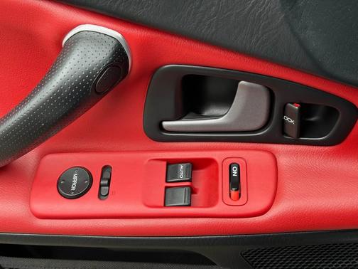 2007 Honda S2000 Base