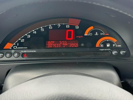 2007 Honda S2000 Base