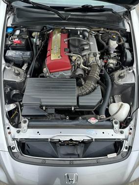 2007 Honda S2000 Base
