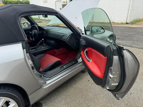 2007 Honda S2000 Base