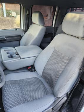 2012 Ford F-350 XLT