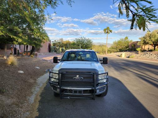 2012 Ford F-350 XLT