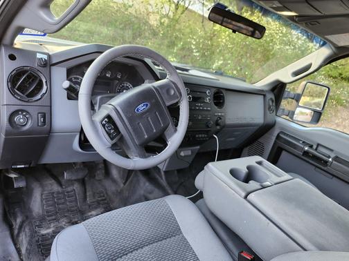 2012 Ford F-350 XLT