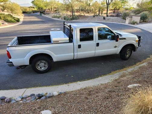 2012 Ford F-350 XLT