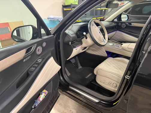 2022 Genesis GV80 3.5T