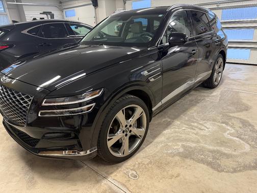 2022 Genesis GV80 3.5T