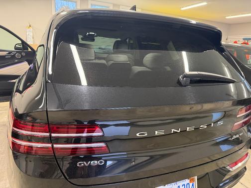 2022 Genesis GV80 3.5T