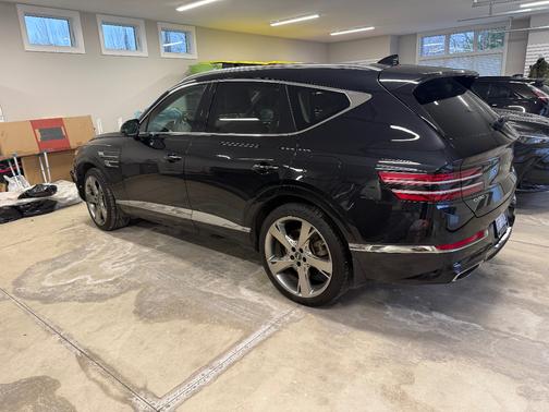 2022 Genesis GV80 3.5T