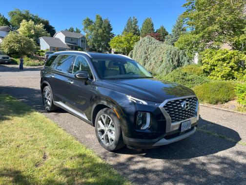 2022 Hyundai PALISADE SEL