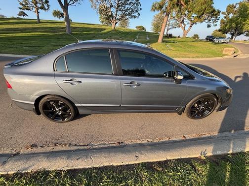 2007 Honda Civic Hybrid Base