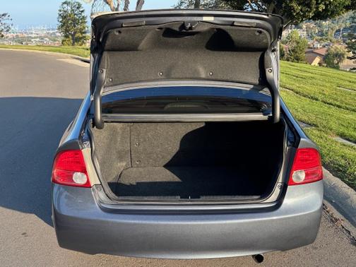 2007 Honda Civic Hybrid Base