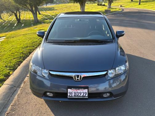 2007 Honda Civic Hybrid Base