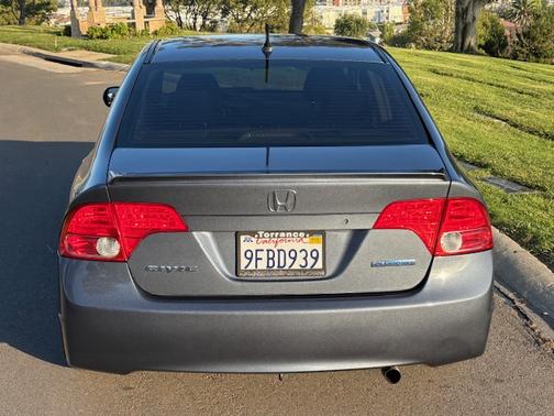 2007 Honda Civic Hybrid Base