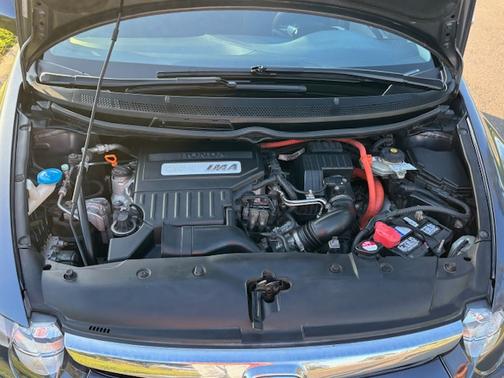 2007 Honda Civic Hybrid Base