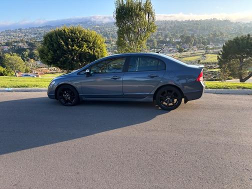2007 Honda Civic Hybrid Base