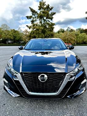 2021 Nissan Altima 2.5 S
