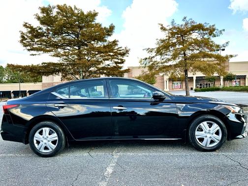 2021 Nissan Altima 2.5 S