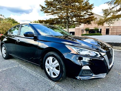 2021 Nissan Altima 2.5 S